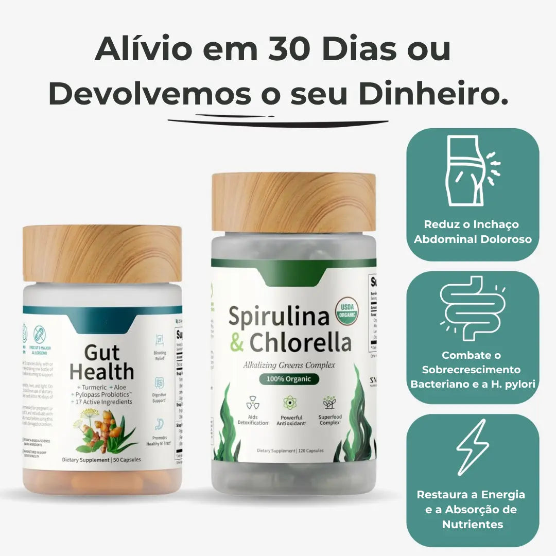 CORE: Regulação Biológica