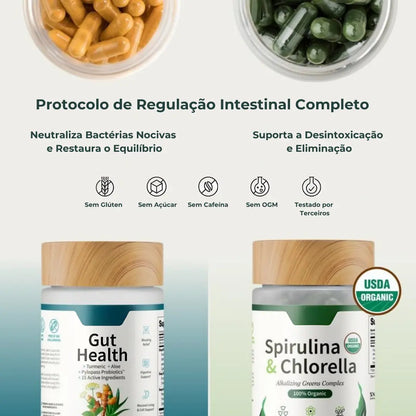 CORE: Regulação Biológica