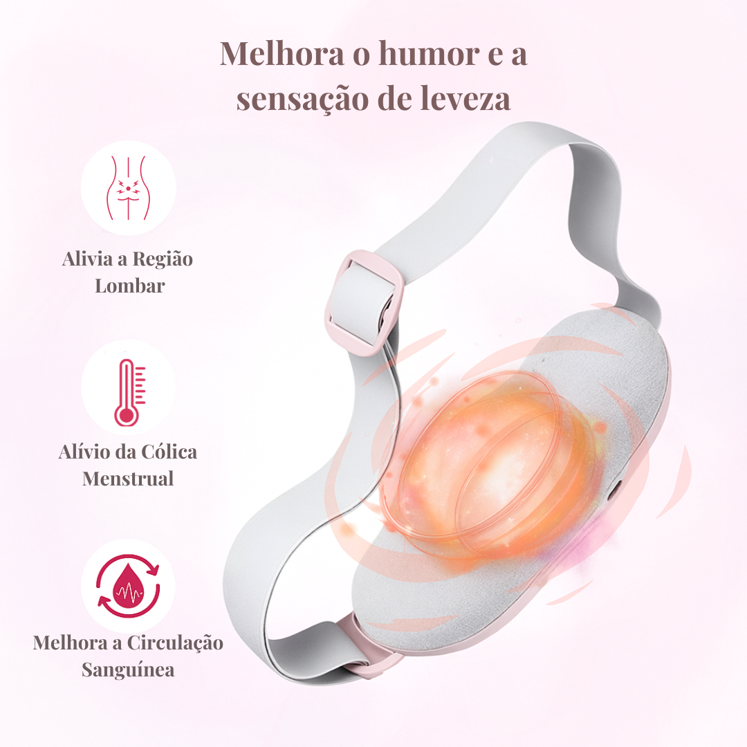 Alivya – Cinta Térmica Menstrual