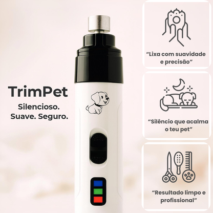 Lixador Elétrico TrimPet