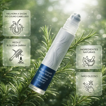 Vellus Sérum de Crescimento