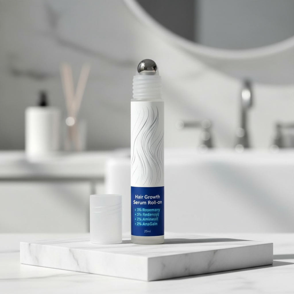Vellus Sérum de Crescimento