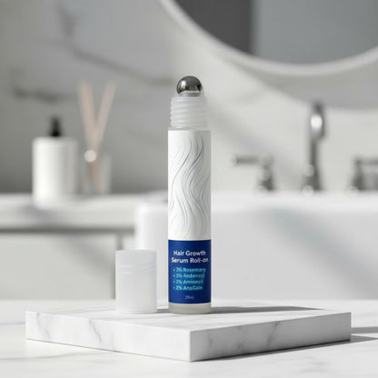 Vellus Sérum de Crescimento