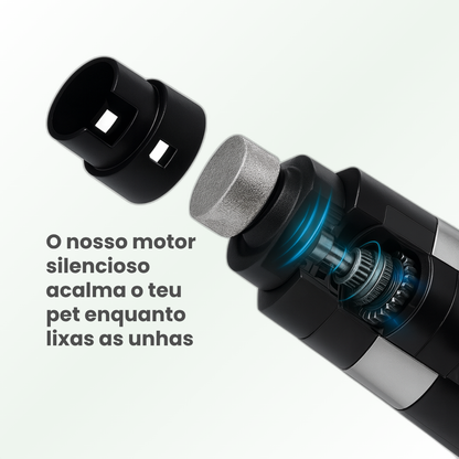 Lixador Elétrico TrimPet