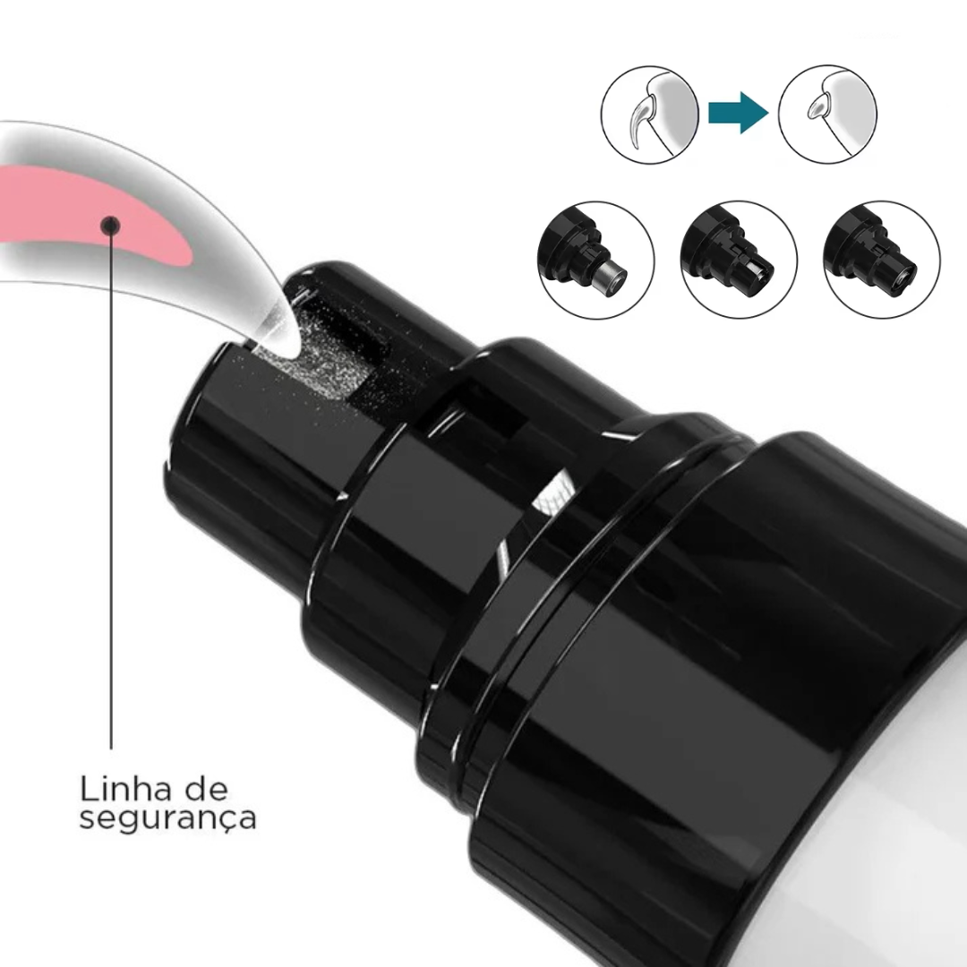 Lixador Elétrico TrimPet