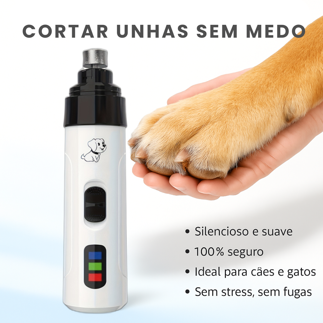 Lixador Elétrico TrimPet